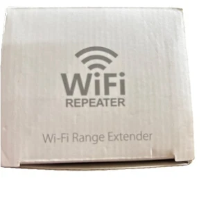 2.4G/5G WiFi Repeater 1200Mbps WIFI Range Extender Wireless Booster - Picture 1 of 4