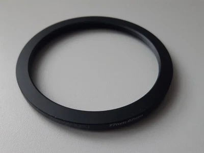 Adapterring / Step Down 77 - 67 mm - Bild 1 von 4
