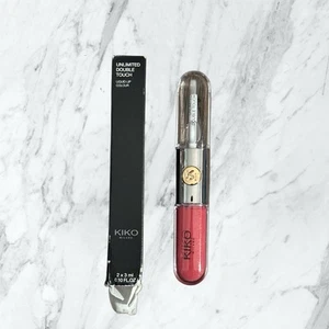 Kiko Milano - Unlimited Double Touch 110 Liquid Lipstick 2 Step - Picture 1 of 1