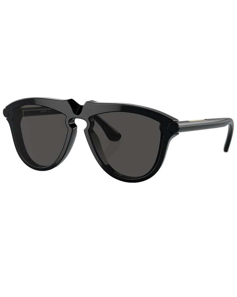 Gafas de sol negras para hombre Burberry Be4417u 58 mm Foto 1 de 2