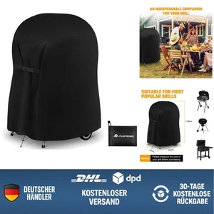 Grillabdeckung Wetterfest UV-beständig für Weber, Char Broil, Brinkmann - Bild 1 von 11