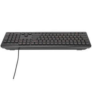Chinesische Tastatur USB-Kabel Komfortables Handgefühl Geräuscharm Zwei KUI - Bild 1 von 22