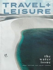 Travel & Leisure Magazine February 2025 Enchanted Islands - American Beauty - Picture 1 of 1