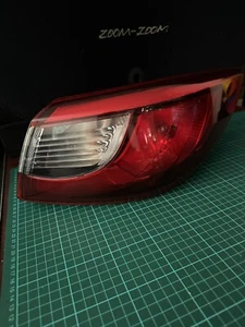 MAZDA 2 RIGHT TAILLIGHT DL, IN BODY, SEDAN, LED TYPE, 08/15- 15 16 17 18 19 20 2 - Picture 1 of 8