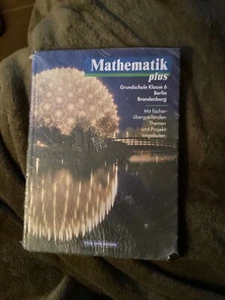 Mathematik plus Grundschule Berlin Brandenburg Klasse 6 - Cornelsen - Bild 1 von 3