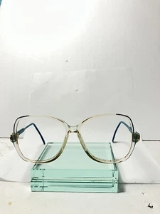 Vintage Gucci GG 2103 Sunglass/Eyeglass Frames 56-15-135mm Italy  - Picture 1 of 3
