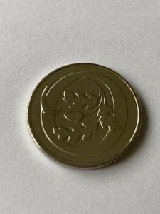 BRIEF O 10P 2019 ROYAL MINT BANKFRISCH A-Z MÜNZEN OAK TREE - Bild 1 von 2