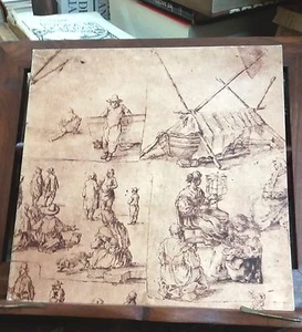 Disegni di Stefano Della Bella, 1610-1664 - De Luca, 1976 - Imagen 1 de 1