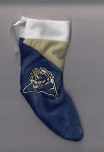 Mini Medias Pittsburgh Panthers 6 pulgadas con Logotipo Grande - Imagen 1 de 1