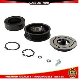 Kit de embrague de compresor de aire bobina de polea para Toyota Tacoma 2005-2015 2,7 L y 4,0 L - Imagen 1 de 17