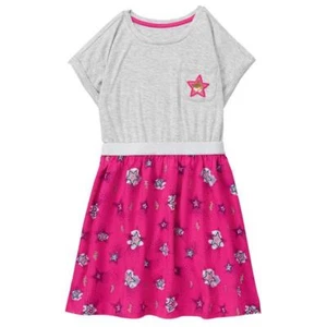 NWT Gymboree Cosmic Club Gray Star Dress Girl 5,7,8,10,12 - Picture 1 of 1