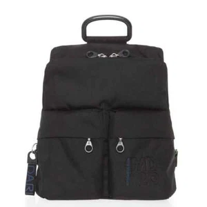 Mochila MANDARINA DUCK Md 20 Black Mujer - P10QMTZ4651 - Imagen 1 de 1