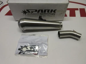 Silenciadores Spark Scrambler 800 15/16 Ducati GP Style - Imagen 1 de 5