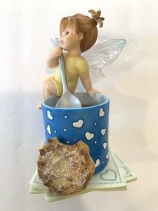 My Little Kitchen Fairies "Take a break Fairie" mit Plätzchen GG Santiago 115660 - Bild 1 von 7