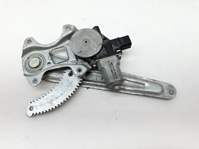 Subaru Legacy 2019 regulador de ventana de puerta trasera lado del conductor 62188AL00A OEM Foto 1 de 4