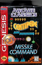 .Genesis.' | '.Arcade Classics.