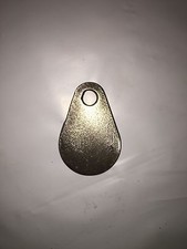 AR500 Steel Target Gong 3/8" X 2"