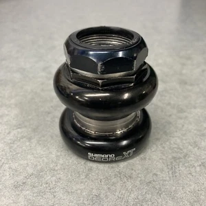 Vintage Shimano Deore XT HP-M735 1” Threaded Headset 1990 Japan 26.4mm Race - Picture 1 of 14