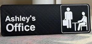 Büroschild The Office TV Show Dunder Mifflin Büroschild - Bild 1 von 6