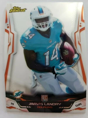 JARVIS LANDRY 2014 TOPPS FINEST ROOKIE CARD# 102 - Image 1 of 2