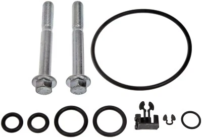 Kit de montaje de turbocompresor Dorman para 2001-2003 International 1652SC 7,3 L V8 Foto 1 de 2