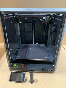 Unrepaired Creality K1 Max 3D Printer **For Parts Only Sold AS IS** Read - Photo 1/10