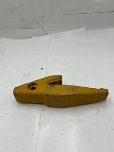 Genuine OEM Caterpillar Bucket Adapter 9J 8929 for Excavator Bucket Yellow - Picture 1 of 6