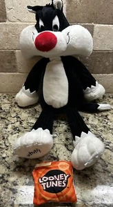 Sylvester The Cat Scentsy Buddy Looney Tunes Stuffed Animal Scent Pack - Picture 1 of 4