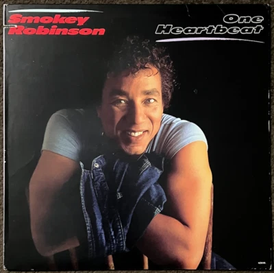 GEBRAUCHT SMOKEY ROBINSON - ONE HEARTBEAT LP Motown 6226ML (1987) - Bild 1 von 4