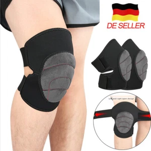 Professionelle Knieschützer für Frauen Männer Beinschutz Arbeitsschutzausrüstung - Bild 1 von 8