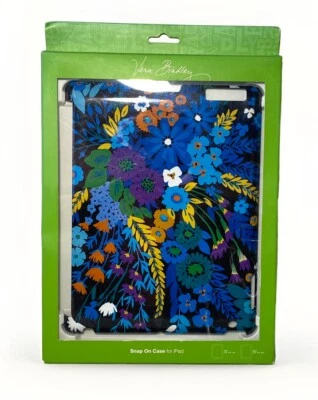 Vera Bradley Snap On Case for iPad 2 Or 3 Midnight Blues Pattern 2012 - Image 1 of 4