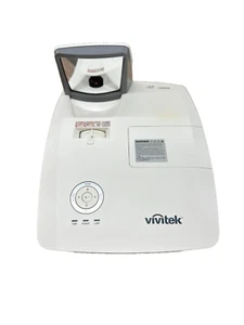 Vivitek D755WT Beamer Projector LAN - Bild 1 von 11