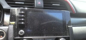 2019-2021 Honda Civic Radio Receiver With Display Screen Si OEM - Picture 1 of 1