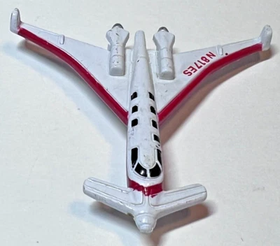 Micro Machines Beechcraft 2000 Starship - Image 1 of 4