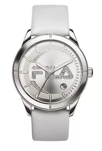 Row Fashion 38-079-004 White Women's Stylish Sport Wrist Watch - Picture 1 of 2
