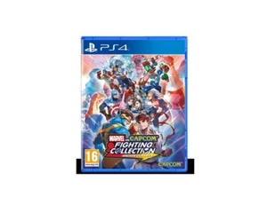 MARVEL Vs CAPCOM Fighting Collection Arcade Classic PS4 - Foto 1 di 1