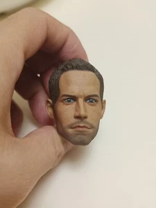 1/6 Paul Walker Young Ver. Male Head Sculpt For 12" PHICEN Male Figure Body Doll - Picture 1 of 4