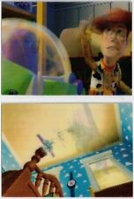 Toy Story Series 2: Complete 3-D Lenticular Motion Set (2) Skybox