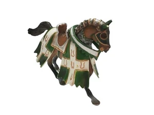 Schleich World Of Knights Tournament Taurus Horse 70047 - Picture 1 of 6