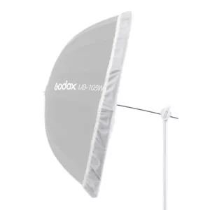 Difusor DPU-105T para reflector parabólico blanco Godox UB-105W - Imagen 1 de 1
