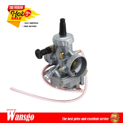 Carburetor For Yamaha RT100 1990-2000 RT180 Carb US - Image 1 of 4