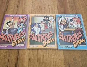 The Cantinflas Show Collection - Volumes 1-5 (DVD, 2005, 5-Disc Set) - Bild 1 von 11