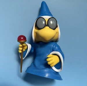 Jakks Pacific Nintendo Super Mario Bros Movie 5” Scale Kamek Magikoopa - Picture 1 of 1