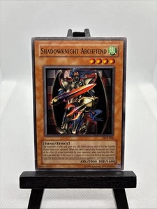 Shadow knight Archfiend Dcr-068 - Picture 1 of 2
