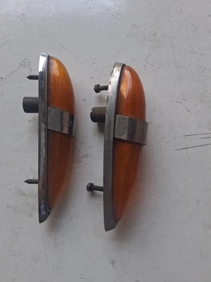 indicatori Di Direzionea Laterali Fiat 1100/103 TV-spider 1200 Granluce  - Immagine 1 di 3