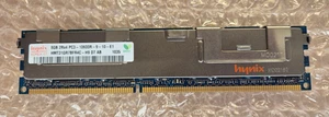 8GB 2Rx4 PC3-10600R DDR3 ECC REG RAM for Mac Pro 2009 2010 2012 5,1 4,1 1333MHz - Picture 1 of 3