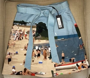 The Kit Cargo Rock Strand Postkarte klein Neu mit Etikett - Bild 1 von 7