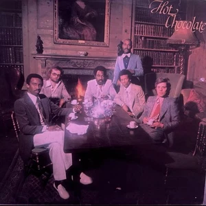 Hot Chocolate – Hot Chocolate 12" Vinyl Album LP - Picture 1 of 3