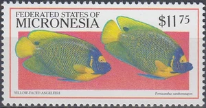 Micronesia Defin Fish 1999 MNH-37,50 Euro - Picture 1 of 1