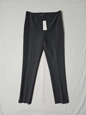 NEW Peace Of Cloth Women's Size 2 Steffany Pants Stretch Charcoal 30x30  - Image 1 of 4